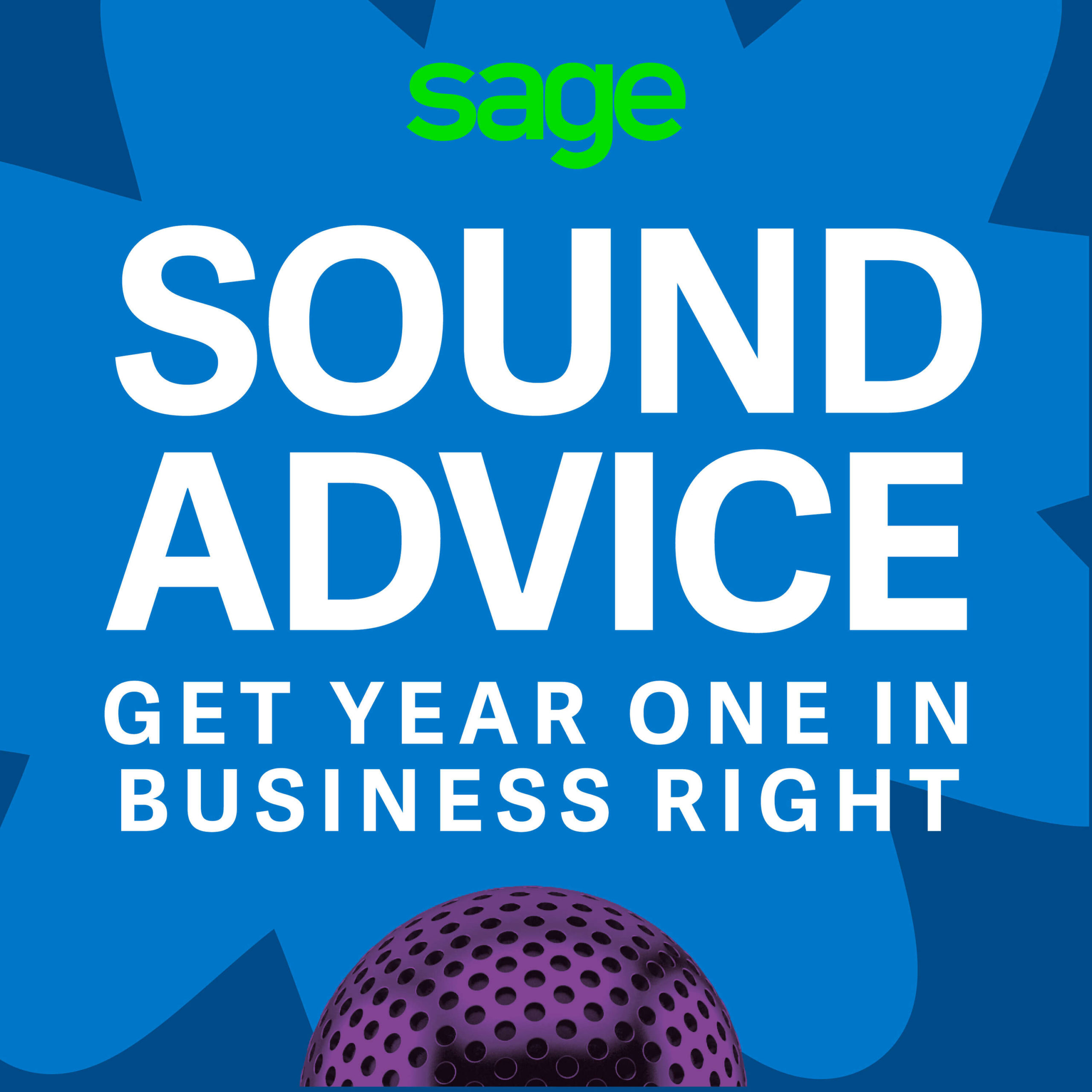 Sound Advice podcast artwork